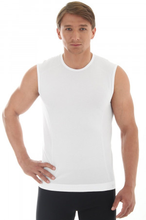 Pánské tričko 0068A white