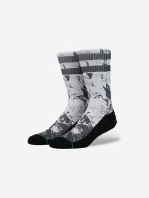 Granite Ponožky Stance Bílá