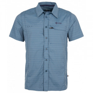 Pánská košile Bombay-m modrá - Kilpi