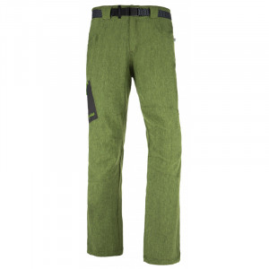 Pánské kalhoty Wanaka-m zelená - Kilpi