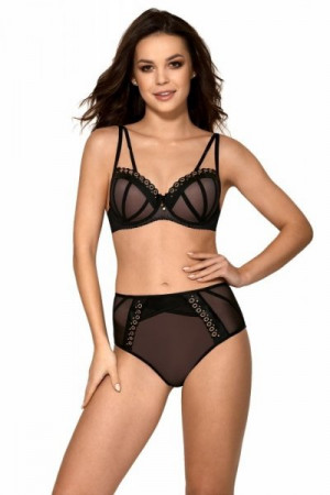 Ava 1912 Podprsenka push-up 75A black