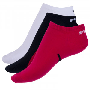 3PACK ponožky Puma vícebarevné (201203001 852) 39-42