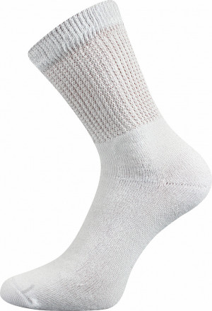 Ponožky Boma bílé (012-41-39 I) 43-46