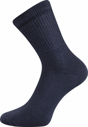 Ponožky Boma modré (012-41-39 I) 43-46