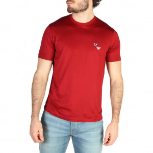 Pánské tričko Emporio Armani 3Z1TL81JQSZ0 red