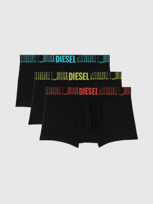 3PACK pánské boxerky Diesel vícebarevné (00ST3V-0ADAQ-E4101)