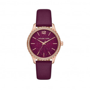 Dámské hodinky Michael Kors MK29 purple NOSIZE