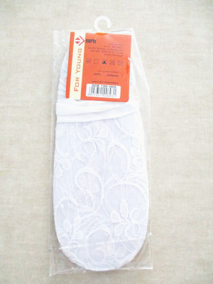 Dámské ponožky SBD120 - Moraj bílá uni