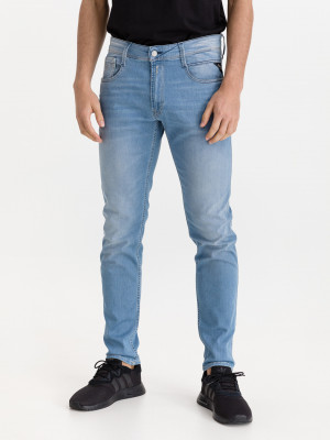 Anbass X-Lite+ Jeans Replay Modrá