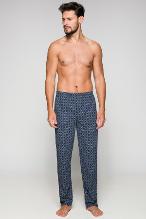 Pánské pyžamové kalhoty Regina 721 Směs