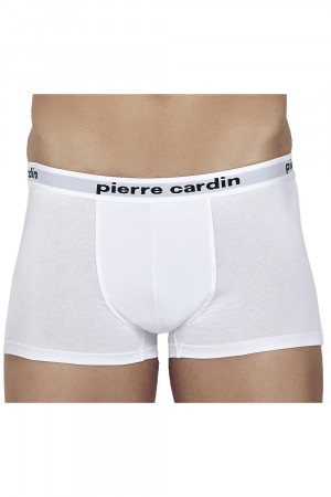 Pánské boxerky Pierre Cardin PCU104 Bianco l