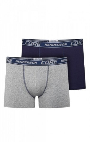 Henderson Core 38845 Law A'2 Pánské boxerky 3XL multicolor