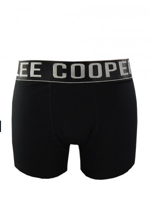 Pánské boxerky Lee Cooper 37485 Černá