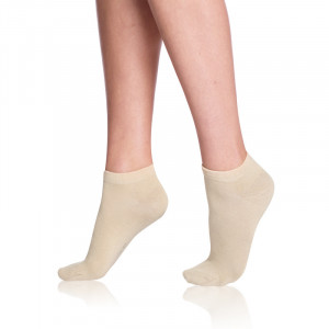 Dámské nízké ponožky IN-SHOE SOCKS - BELLINDA tělová 39-42