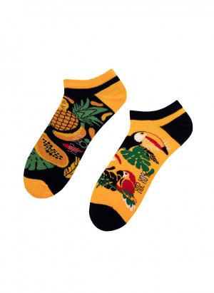 Nepárové ponožky Spox Sox Tropické