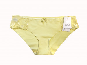 Kalhotky Andora 131725 AB090 žlutá - Simone Péréle žlutá