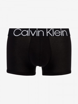 Boxerky Calvin Klein Černá
