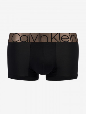 Icon Boxerky Calvin Klein Černá