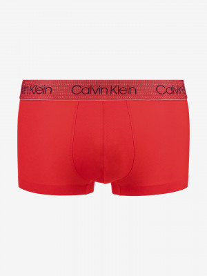 Air FX Boxerky Calvin Klein Červená