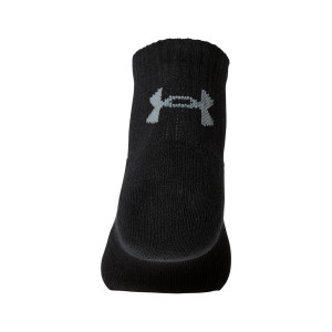 Ponožky Under Armour Training Cotton QTR-BLK,LG