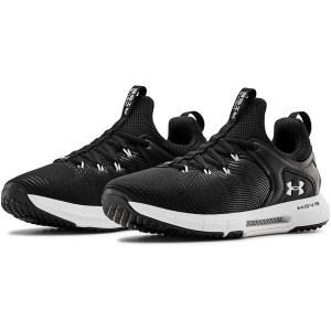 Boty Under Armour W HOVR Rise 2-BLK - 36.5