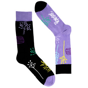 Ponožky Represent herbs (R1A-SOC-0658) 35-38