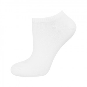 Dámské ponožky SOXO bílé 3-Pack bílý 35-40