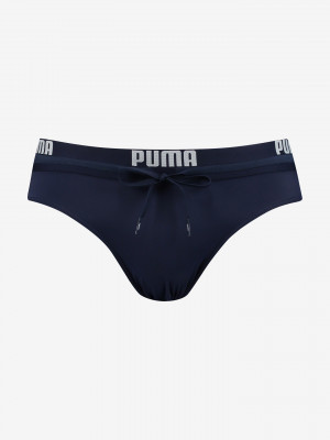 Plavky Puma Modrá