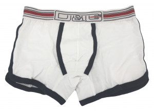 Pánské boxerky M306332 bílá - Dolce & Gabbana bílá