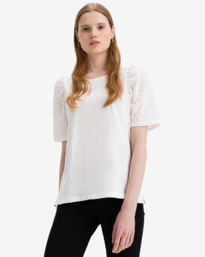 Ichi bílé dámské tričko Jasmira