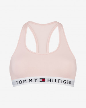 Tommy Hilfiger růžová podprsenka