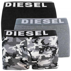 3PACK pánské boxerky Diesel vícebarevné (00ST3V-0WBAE-E5359)