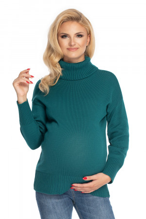 Těhotenský svetr model 147493 PeeKaBoo  uniwersalny
