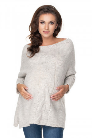 Těhotenský svetr model 135981 PeeKaBoo  universal