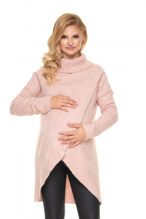 Těhotenský svetr model 157713 PeeKaBoo  uniwersalny