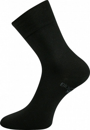 Ponožky Lonka vysoké černé (Bioban) 43-46