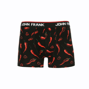 Pánské boxerky John Frank vícebarevné (JFBD318)