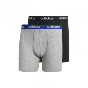 Adidas Linear Brief Boxerky 2 Pack M GN2072
