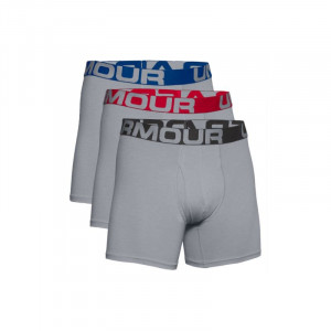Boxerky Under Armour Charged Cotton 6IN M 1363617-011