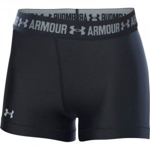 Under Armour HeatGear® Armour kompresní šortky W 1297899-001