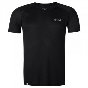 Pánské ultralehké tričko Dimaro-m černá - Kilpi
