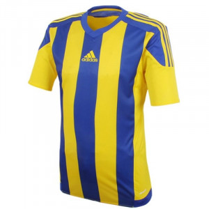 Fotbalové tričko adidas Striped 15 M S16142