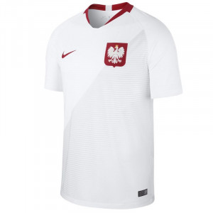 Nike tričko polské reprezentace Home Stadium M 893893-100