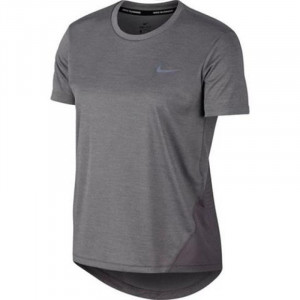 Běžecké tričko Nike Miler Top SS W AJ8121-056