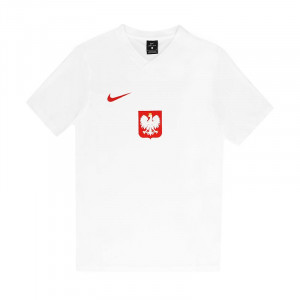 Nike Poland Breathe Fotbalové tričko M CD0876-100