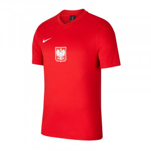 Nike Poland Breathe Fotbalové tričko M CD0876-688