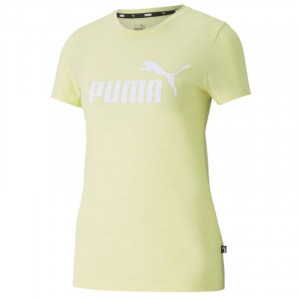 Puma ESS Logo Heather W 586876 40 tričko