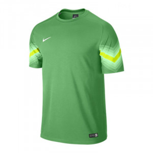 Brankářské tričko Nike Goleiro M 588416-307 S (173cm)