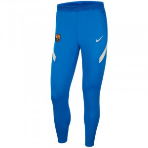 Nike FC Barcelona Strike Knit fotbalové kalhoty M CW1847 427