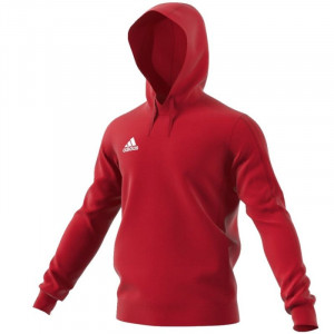 Adidas Tiro 17 Hoody M BP6105 červená